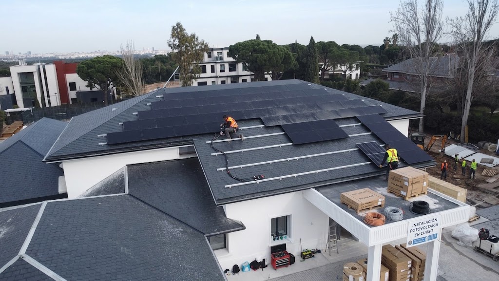 Babylon Energy — fotovoltaica